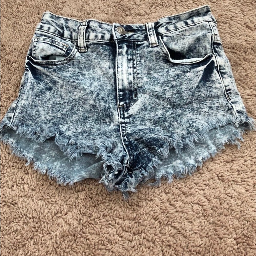 Small Jean shorts women